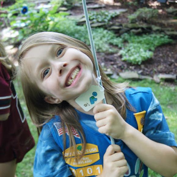 Meet your Posher, Evie - Picture 1 of 1